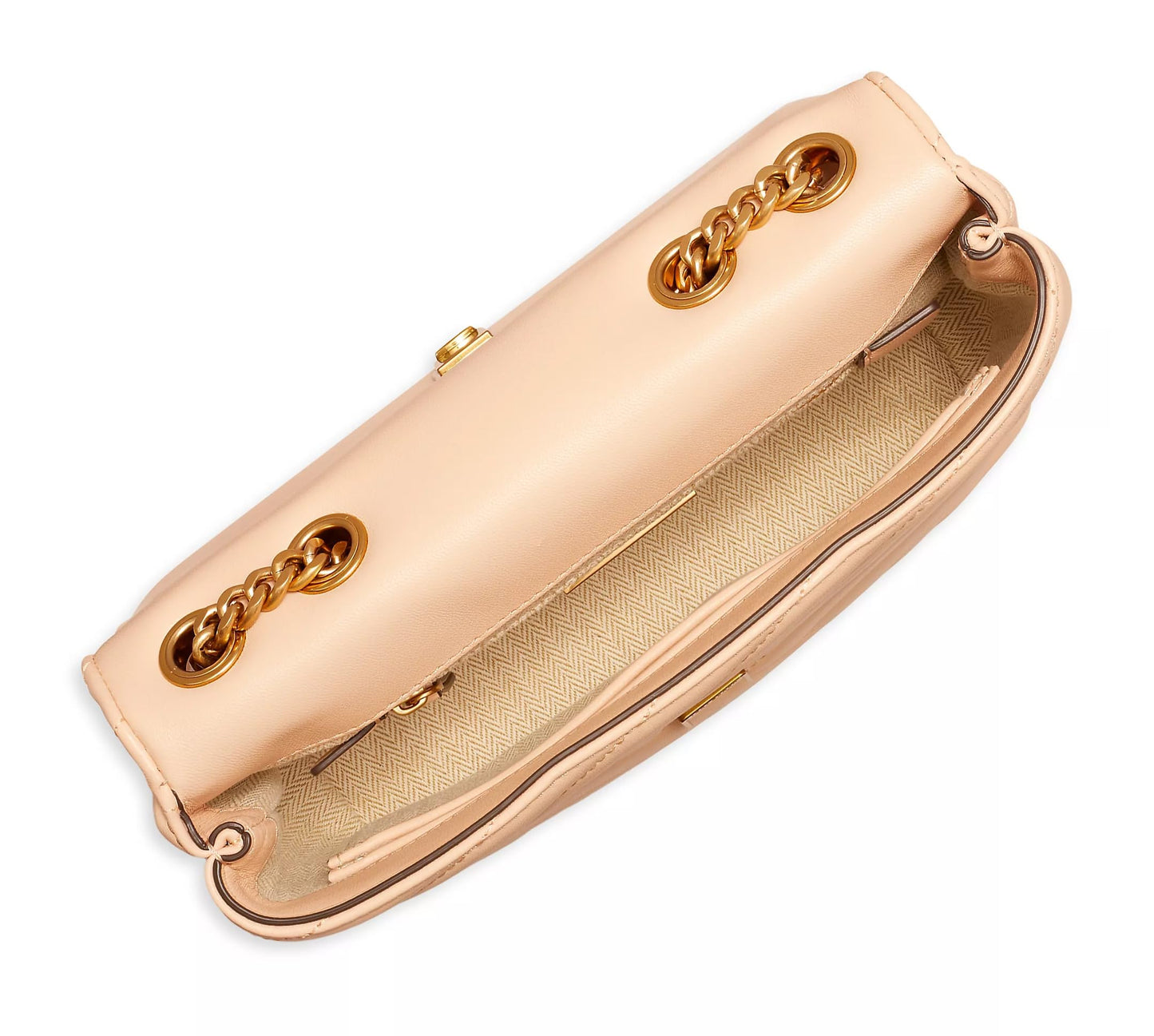 Tory Burch Women's Small Kira Chevron Convertible Shoulder Bag