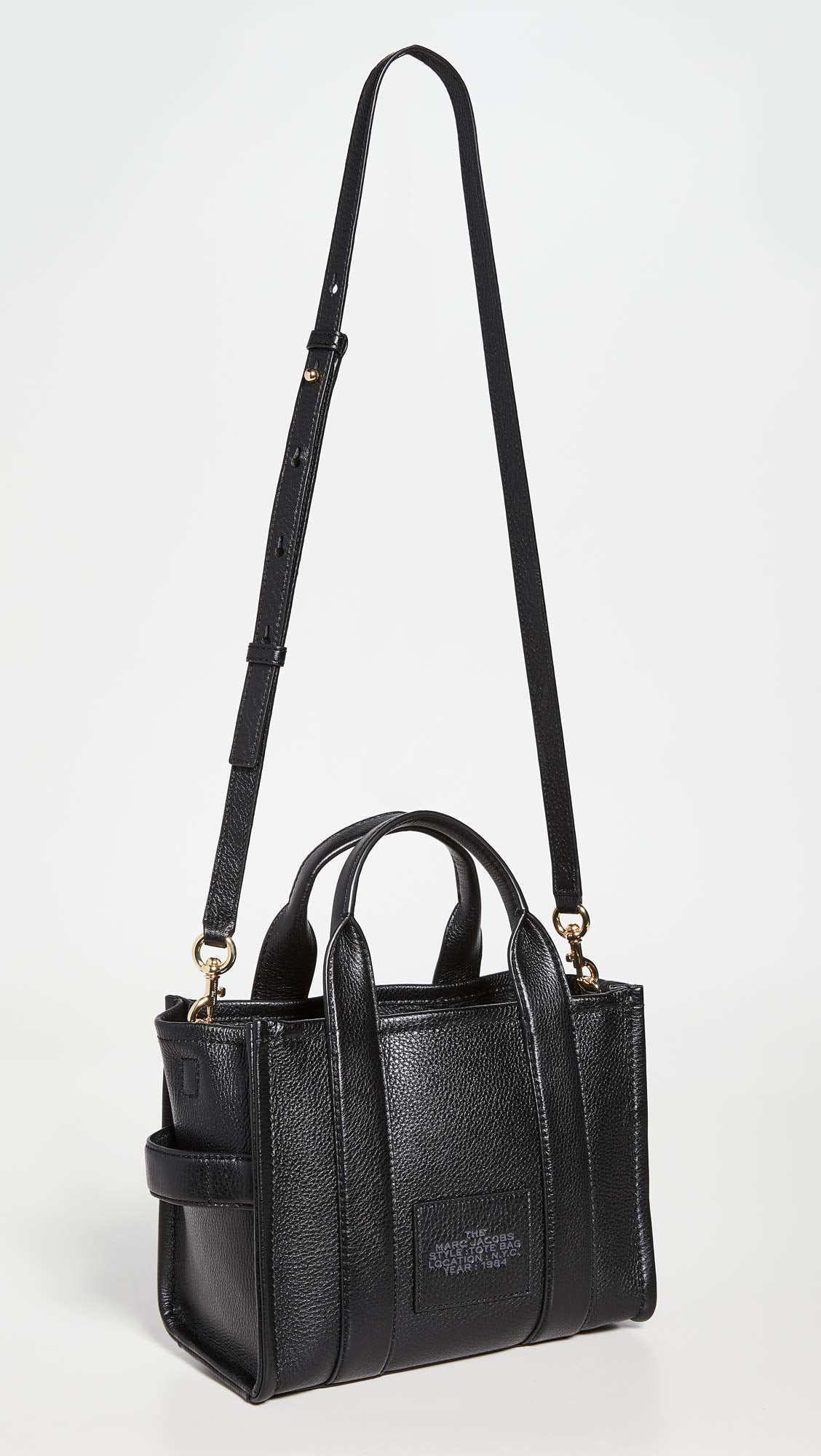 Marc Jacobs Women's The Leather Mini Tote Bag