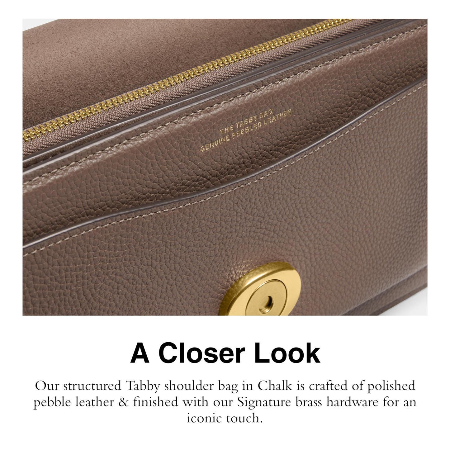 COACH Womens Tabby Shoulder Bag 26 Handbag (pack of 1)