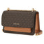 Michael Kors Womens Claire Shoulder Shoulder
