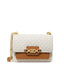 Michael Kors Womens Heather Shoulder Shoulder