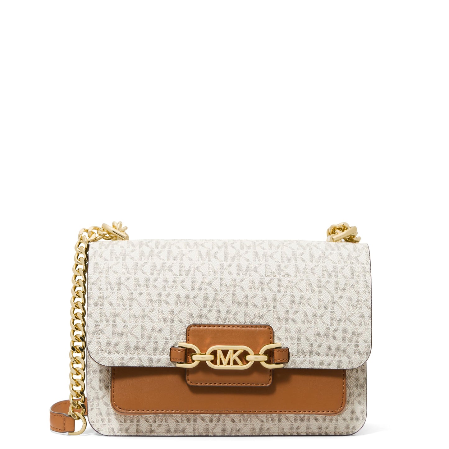 Michael Kors Womens Heather Shoulder Shoulder