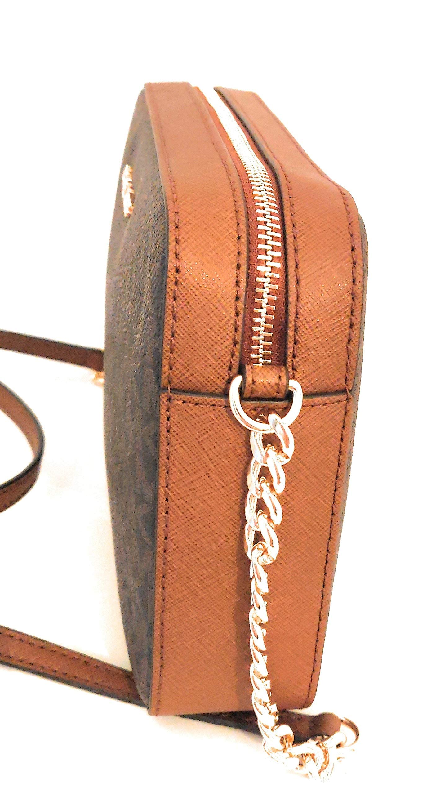 Michael Kors Crossbody, Oro Chiaro