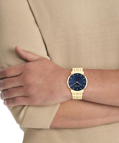 Calvin Klein INTRIGUE Unisex Watch, Analog