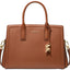Michael Kors Womens Laila Md Satchel Satchel Handbag