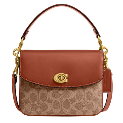 Coach Womens Cassie Crossbody 19 Handbag