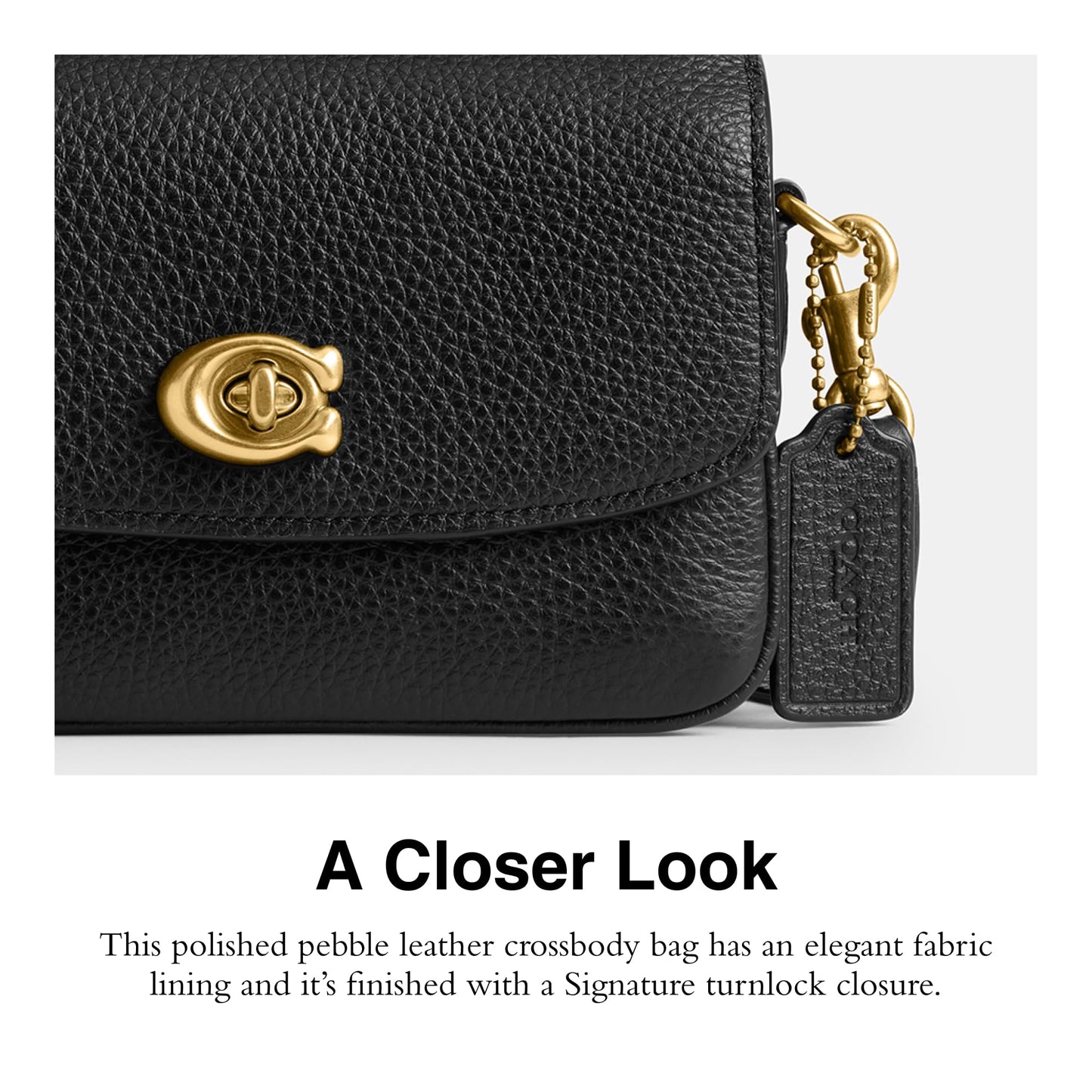 Coach Womens Cassie Crossbody 19 Cassie Crossbody 19