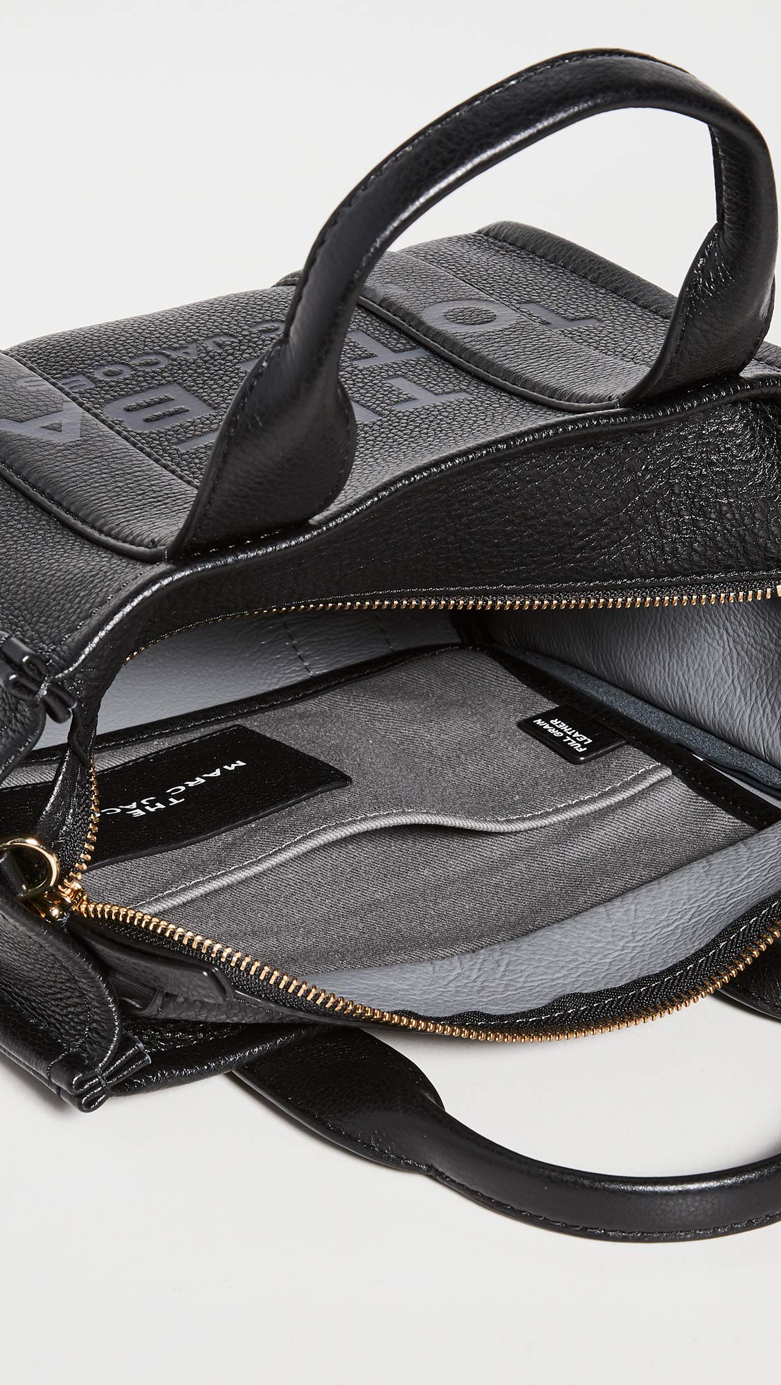 Marc Jacobs Women's The Leather Mini Tote Bag