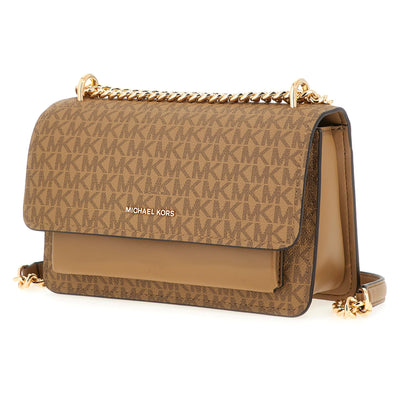 Michael Kors Womens Claire Shoulder Shoulder
