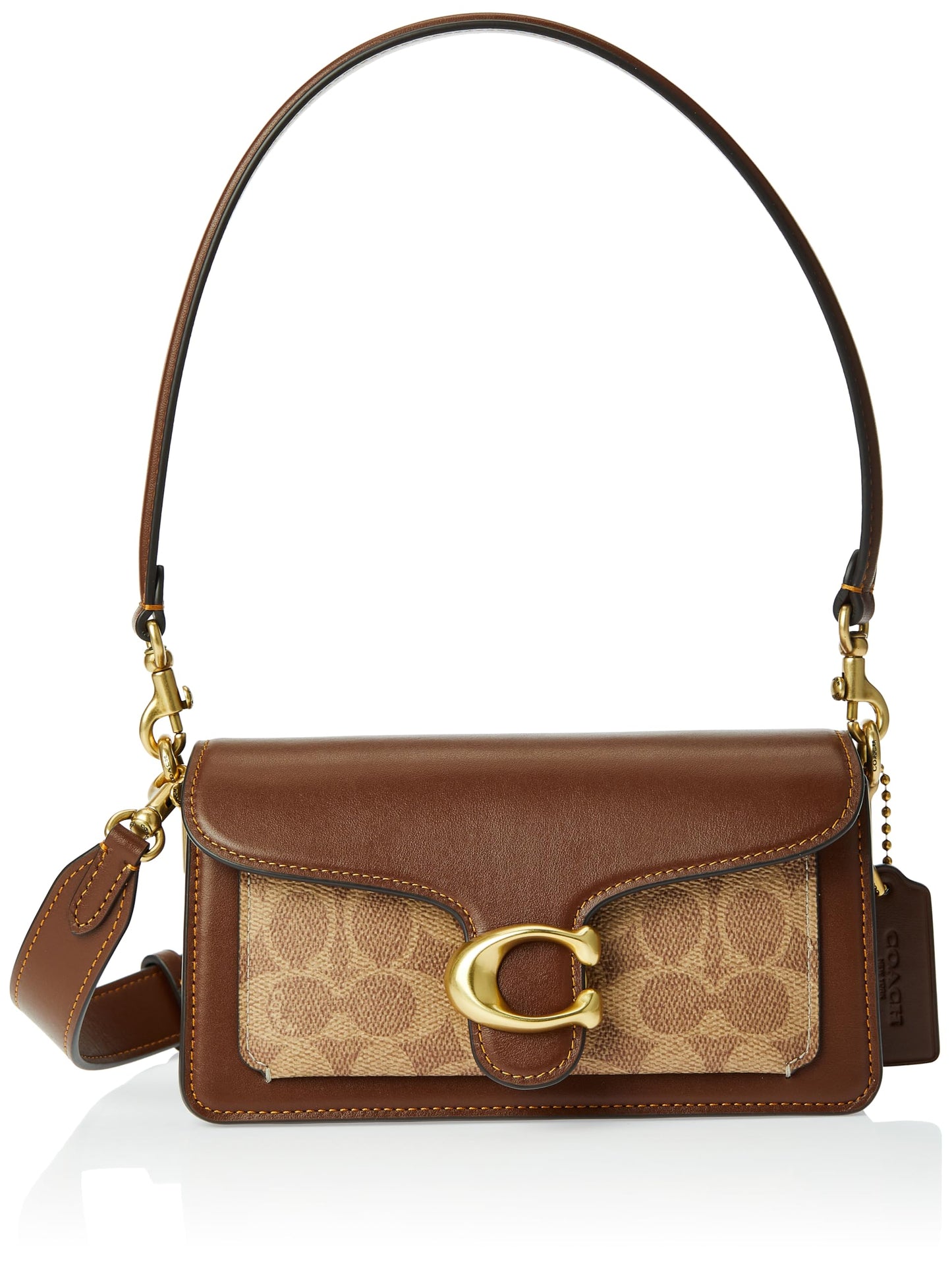 COACH Womens Tabby Shoulder Handbag