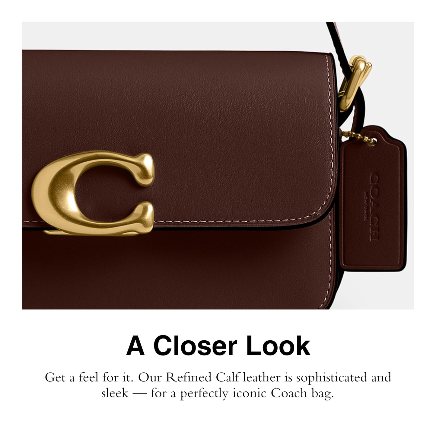 Coach Womens Zoe Shoulder Bag Shoulder