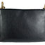 Michael Kors Trisha Medium Triple Compartment Crossbody (Black)