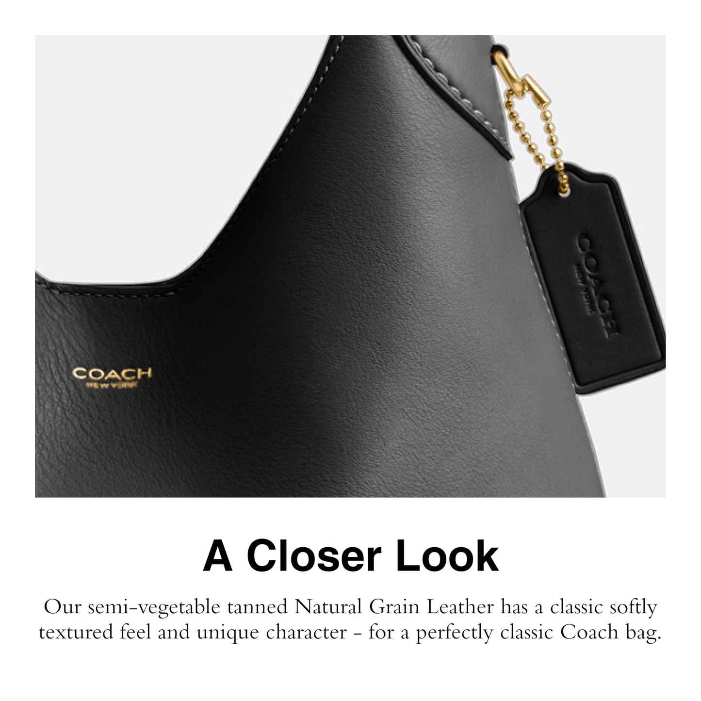 Coach Womens Courage Shoulder 28