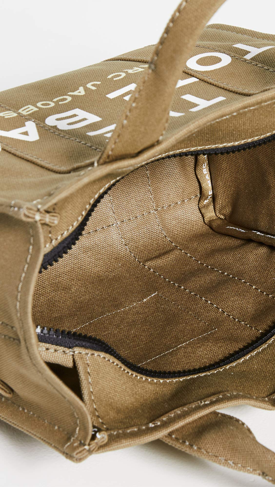 Marc Jacobs Women's The Leather Mini Tote Bag