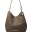 Michael Kors Women's Lg Chain Shldr Tote Bag, L