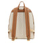 Michael Kors Large Bex Logo Backpack in Canvas
