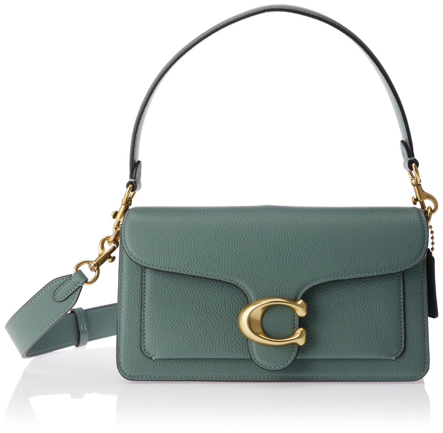 COACH Womens Tabby Shoulder Handbag