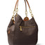 Michael Kors Women's Lg Chain Shldr Tote Bag, L
