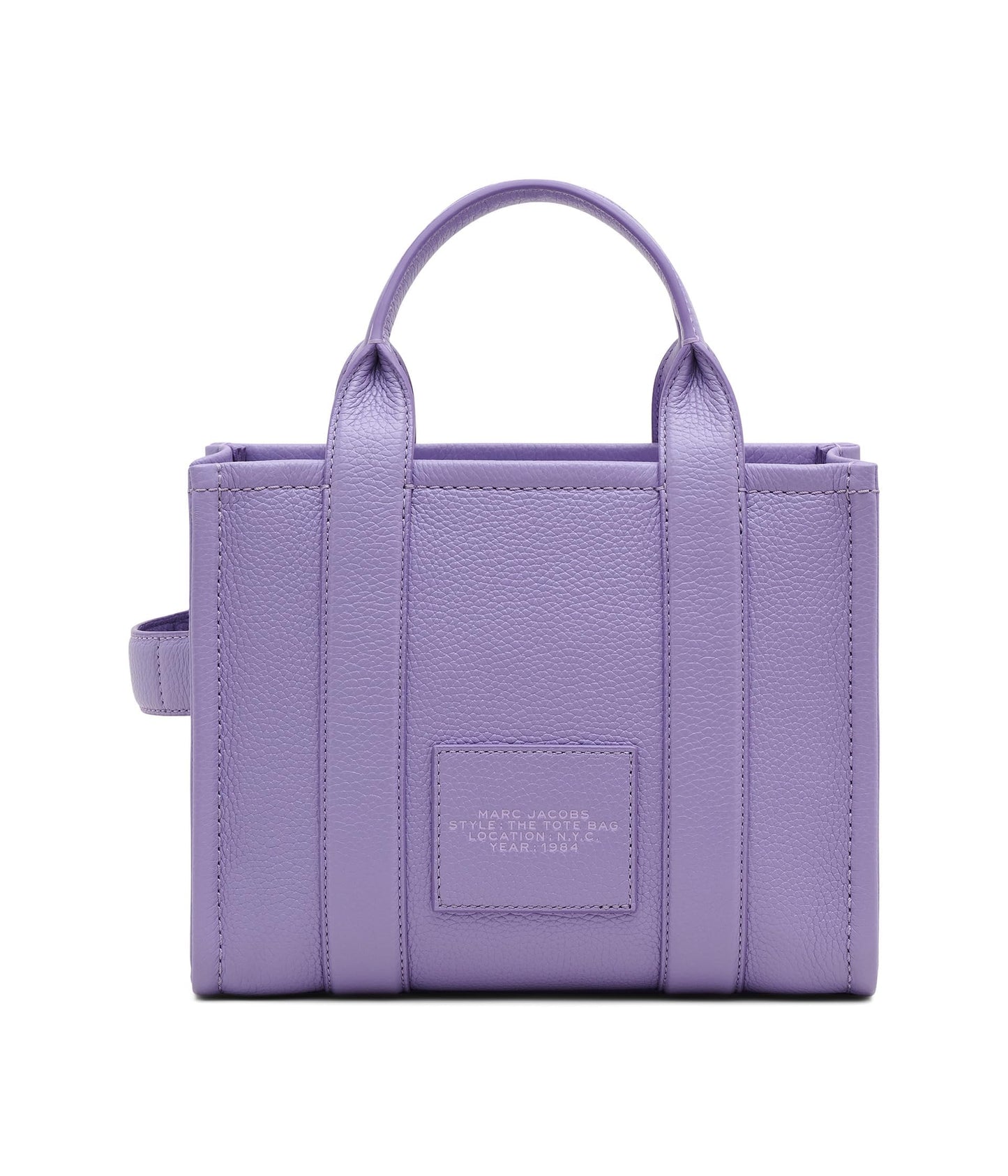 Marc Jacobs Women's The Leather Mini Tote Bag