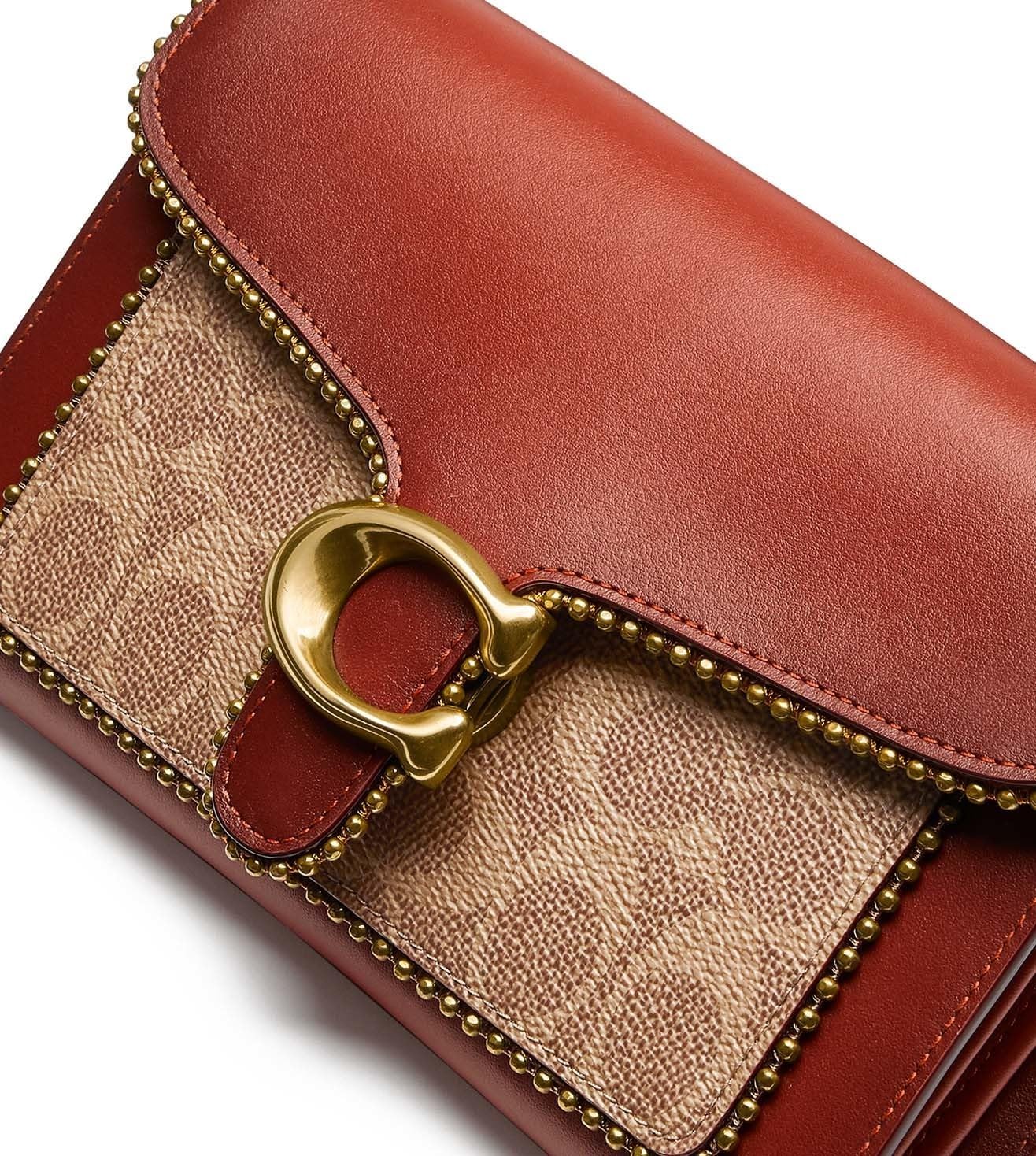 COACH Womens Tabby Shoulder Handbag (pack of 1)