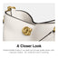 COACH Womens Willow Soft Bucket Bag Handbag