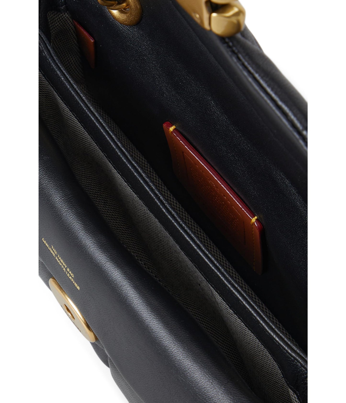 COACH Women's Tabby Shoulder Bag 20 Handbag (Nero)