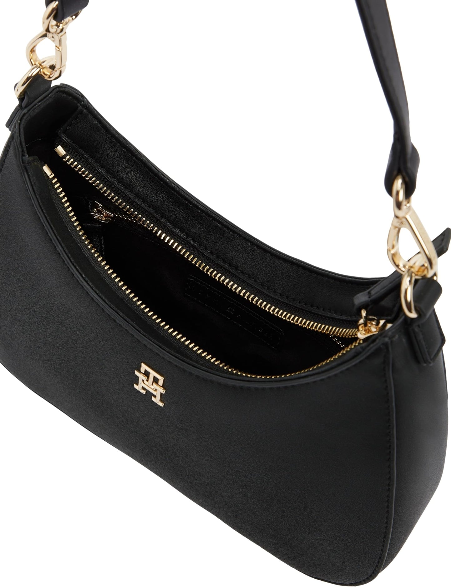 TOMMY HILFIGER POPPY SUMMER CONV. CROSSOVER Handbags for Women Safari Canvas Stripe OS