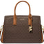 Michael Kors Womens Laila Md Satchel Satchel Handbag