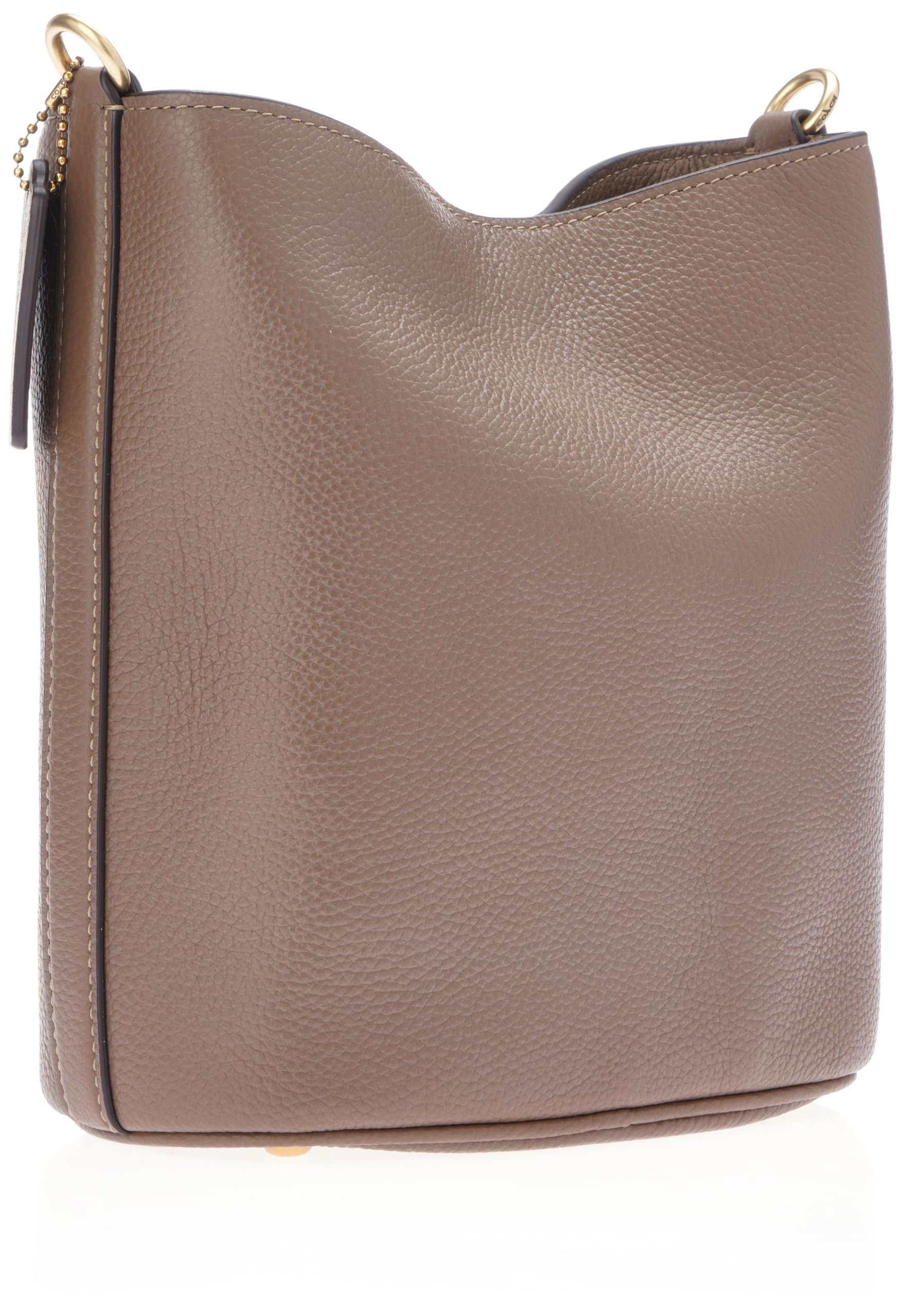 COACH Women's Willow Soft Bucket Bag Handbag