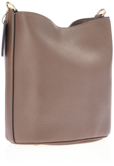 COACH Womens Willow Soft Bucket Bag Handbag