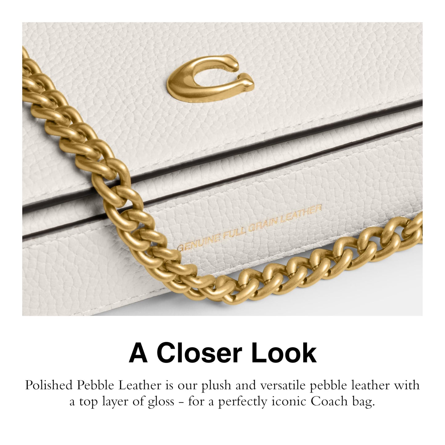 Coach Womens Mila Crossbody Bag Crossbody