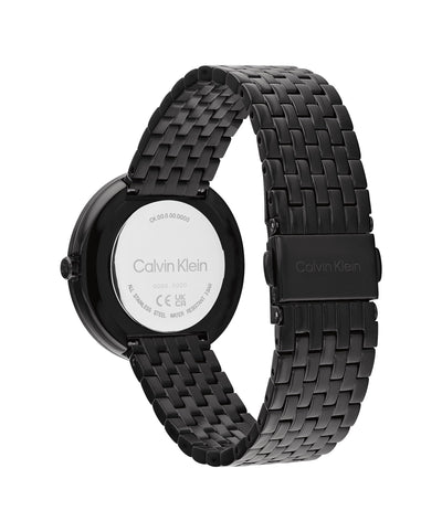 Calvin Klein TWISTED BEZEL Women Watch, Analog