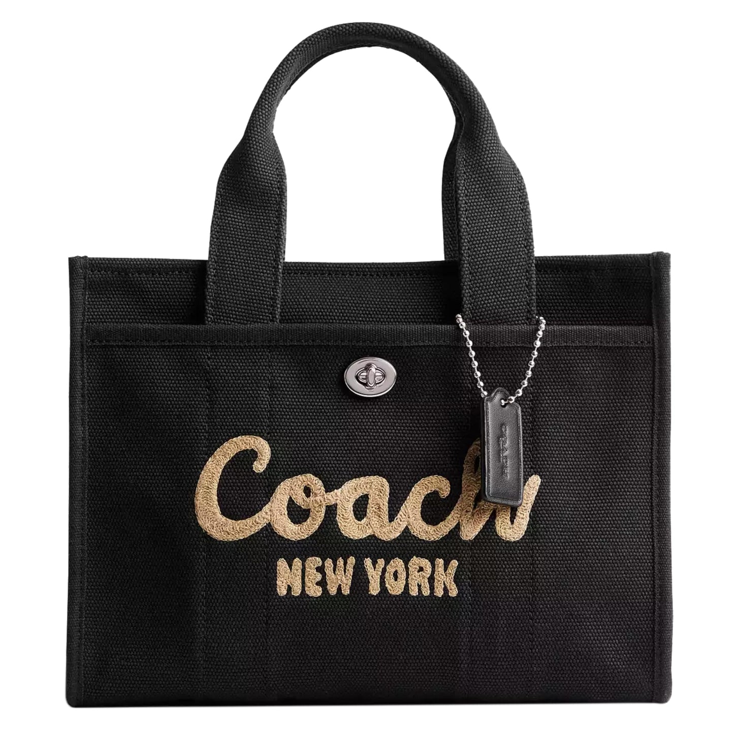 COACH Womens Cargo Tote Handbag