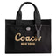 COACH Womens Cargo Tote Handbag