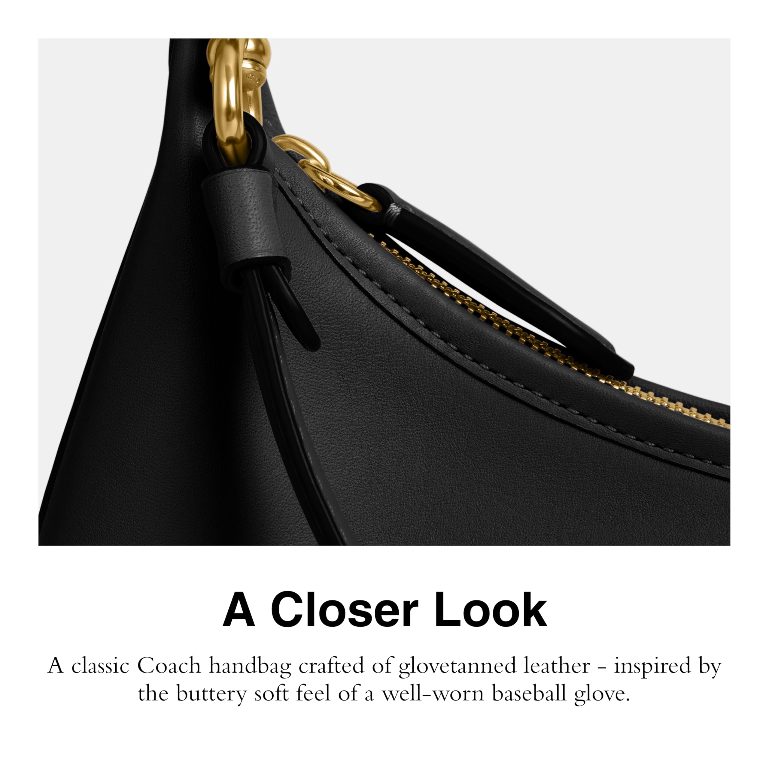 COACH Womens Juliet Shoulder Bag Handbag