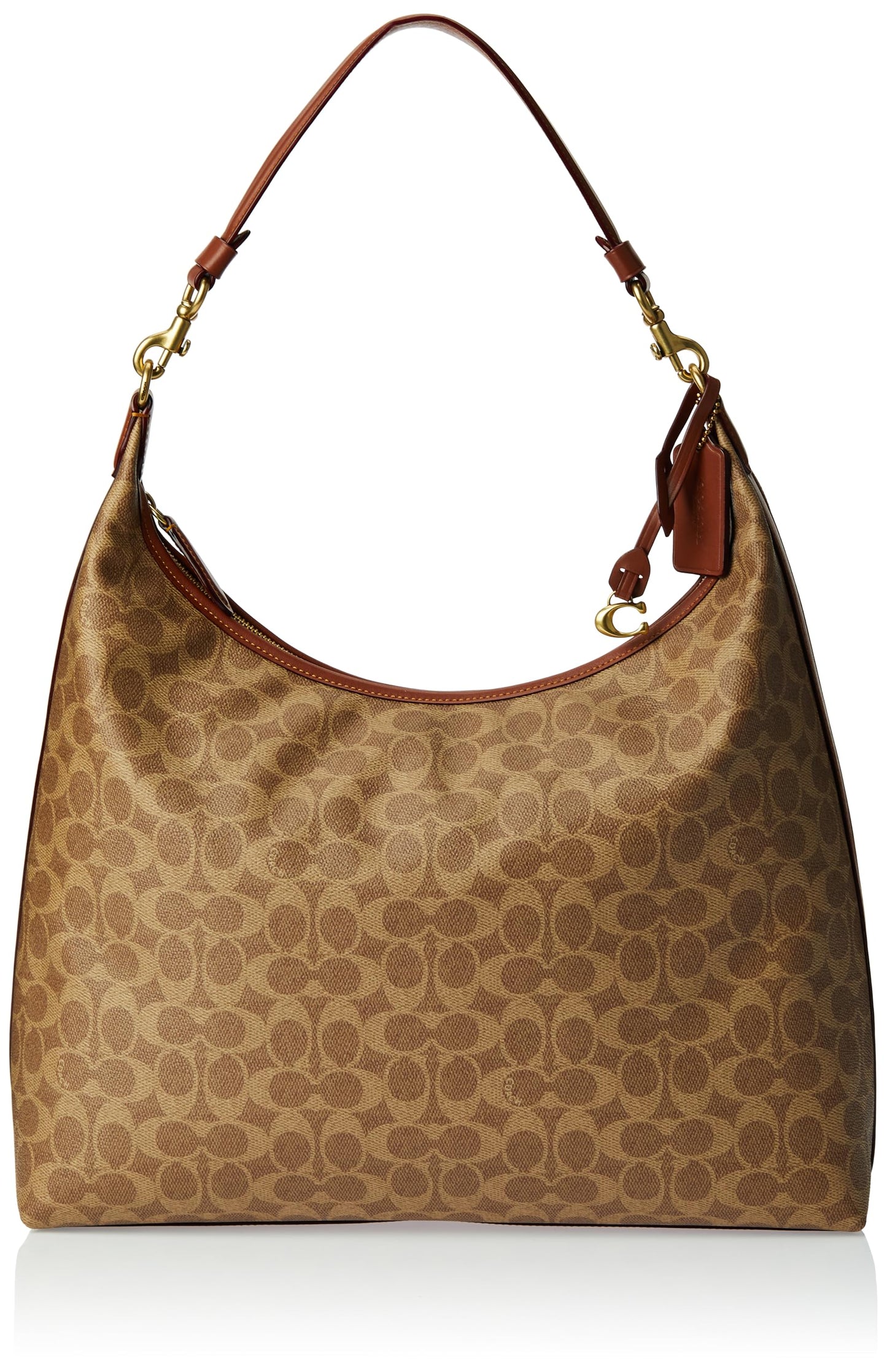 COACH Womens Juliet Shoulder Bag Handbag