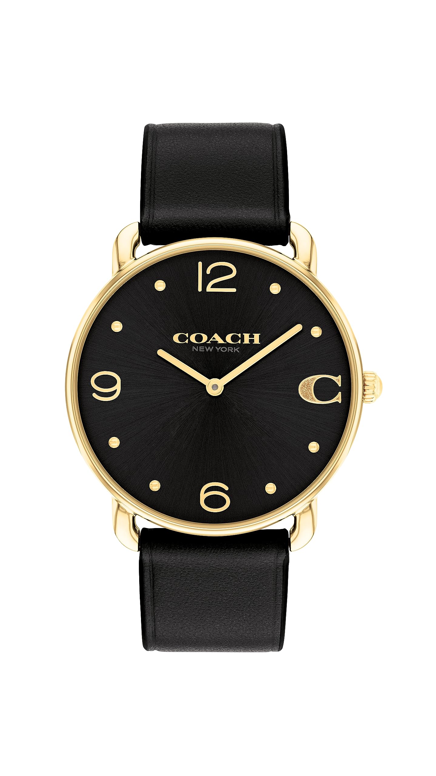 Coach ELLIOT Women Watch, Analog
