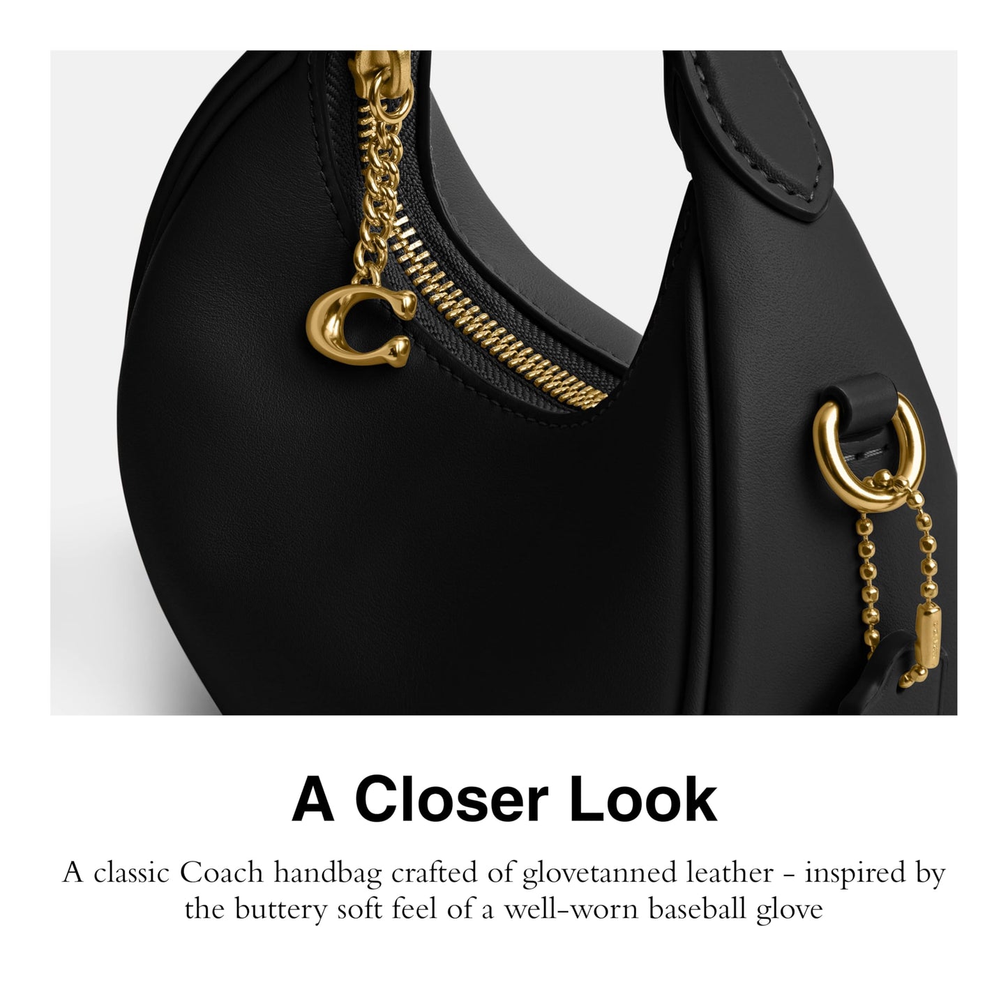 COACH Womens Jonie Bag Shoulder