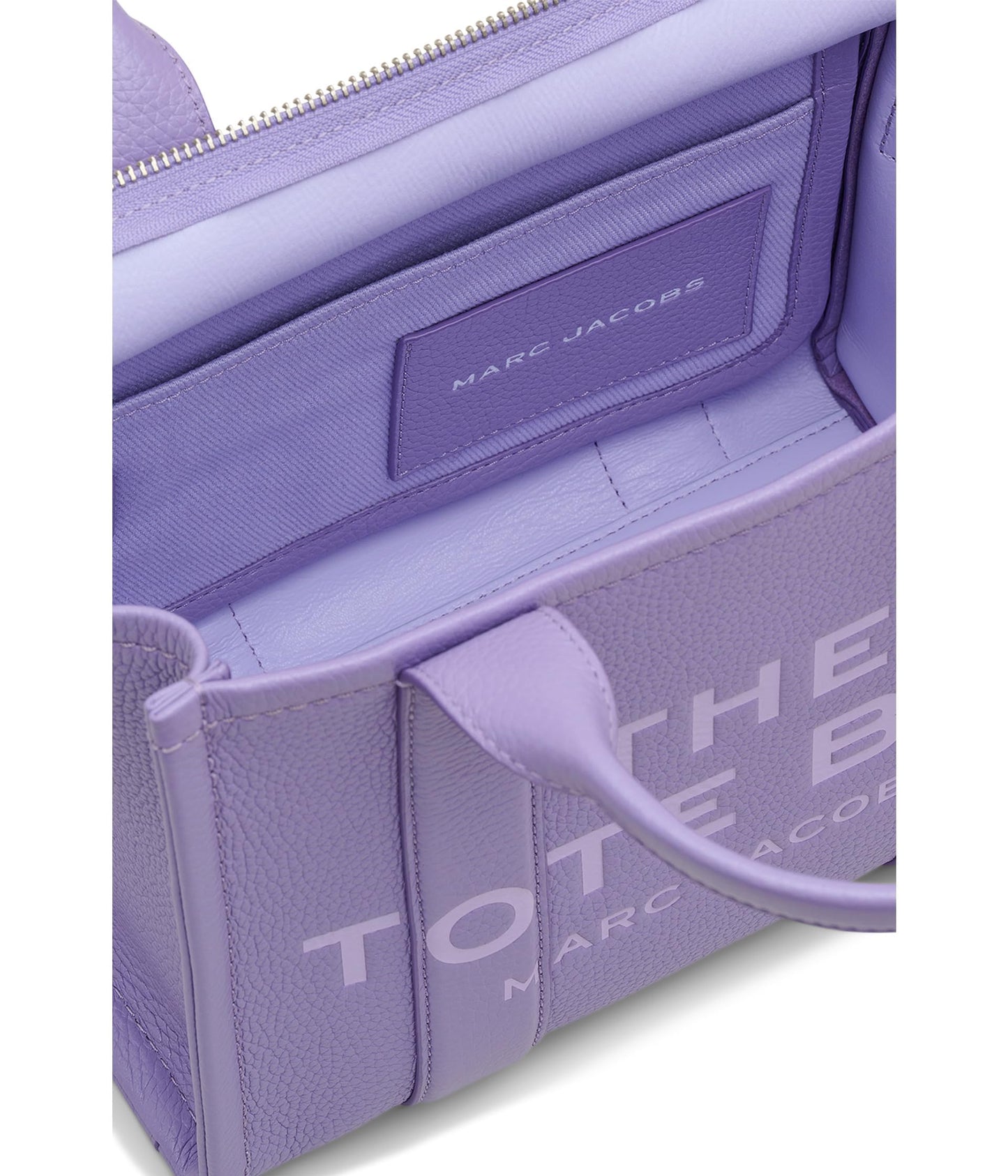 Marc Jacobs Women's The Leather Mini Tote Bag