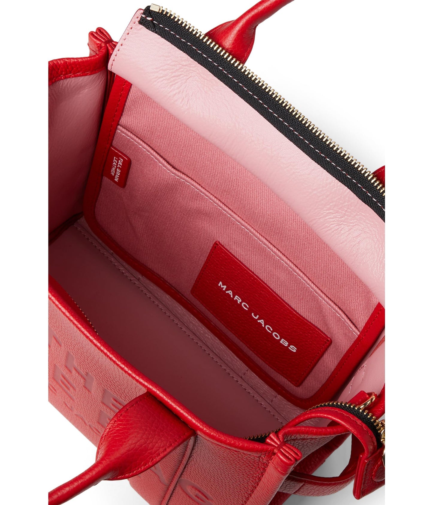 Marc Jacobs Women's The Leather Mini Tote Bag