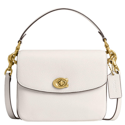 COACH Womens Cassie Crossbody 19 Handbag