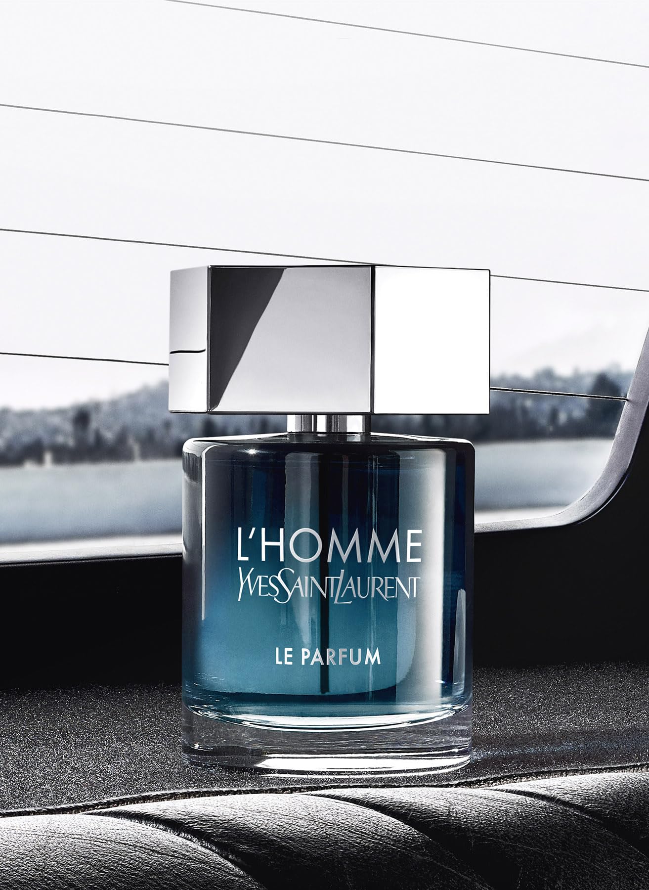 Yves Saint Lauren L'Homme Le Men's Eau de Perfume, 100 ml