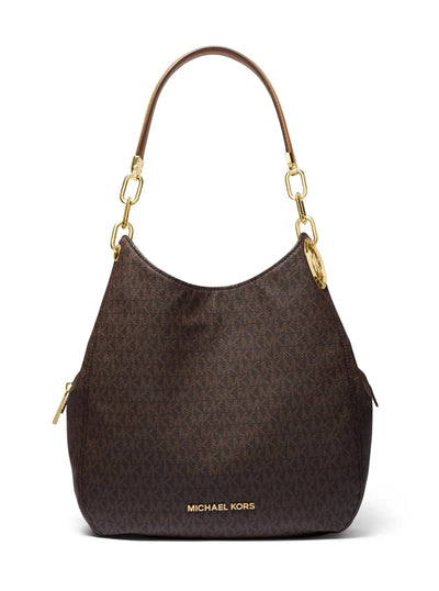 Michael Kors Women's Lg Chain Shldr Tote Bag, L
