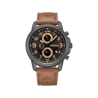 Timberland Men's Watch - Brown (TDWGF9002403)