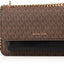Michael Kors Womens Claire Shoulder Shoulder