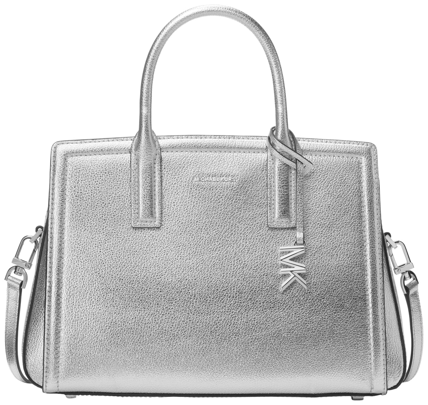 Michael Kors Womens Laila Md Satchel Satchel Handbag