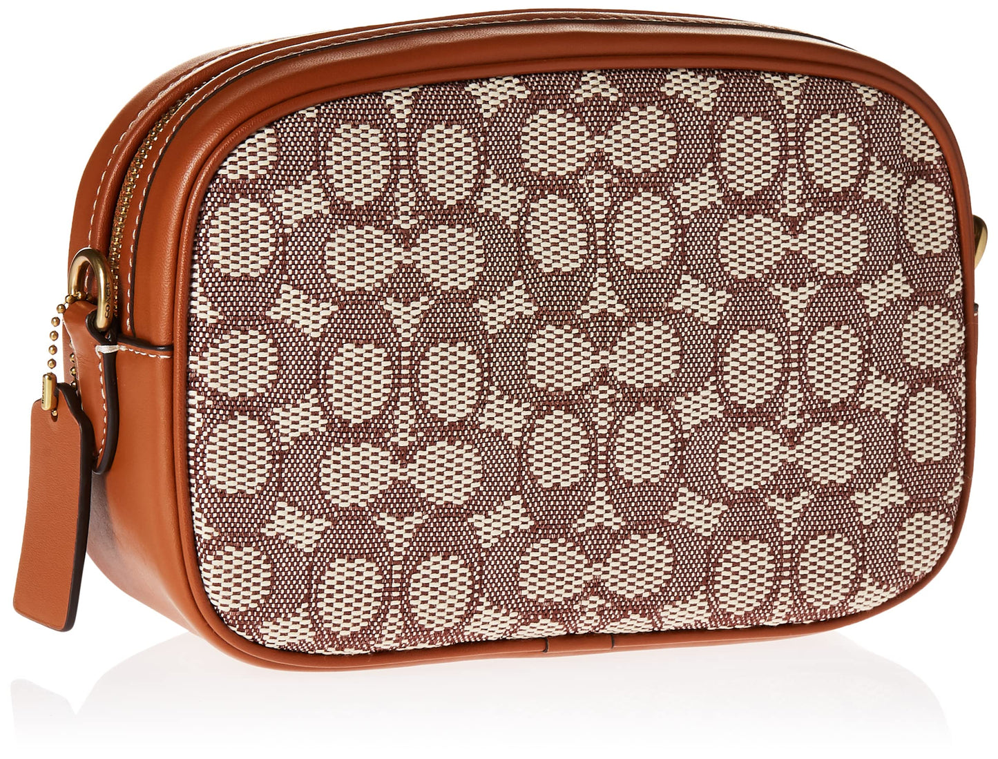 COACH Womens Camera Crossbody Handbag