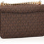 Michael Kors Womens Claire Shoulder Shoulder