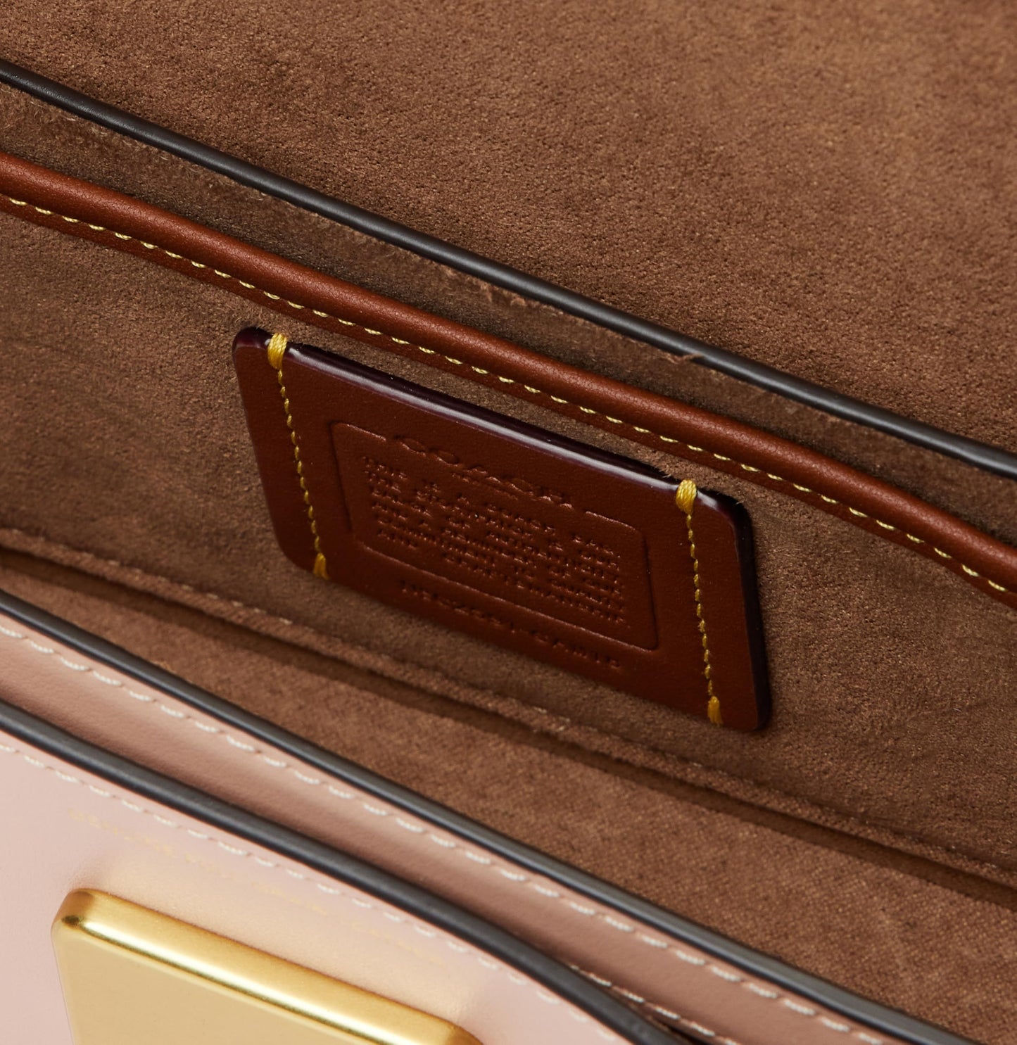 Coach Womens Zoe Shoulder Bag Shoulder