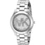 Michael Kors Women's Watch Mini Slim Runway Silver 32mm (MK3548)